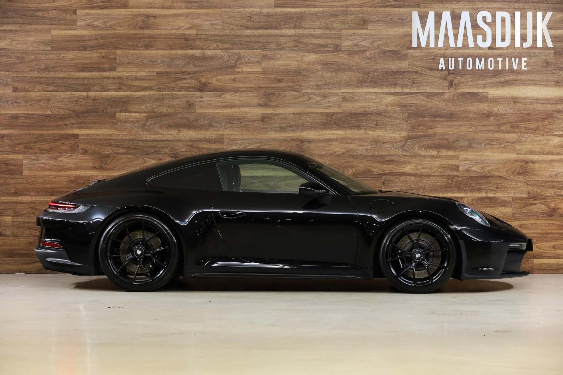 Hoofdafbeelding Porsche 911