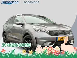 Kia Niro 1.6 GDi Hybrid DynamicLine HEV 142pk | Trekhaak | Navigatie | Cruise Control | Climate Control |