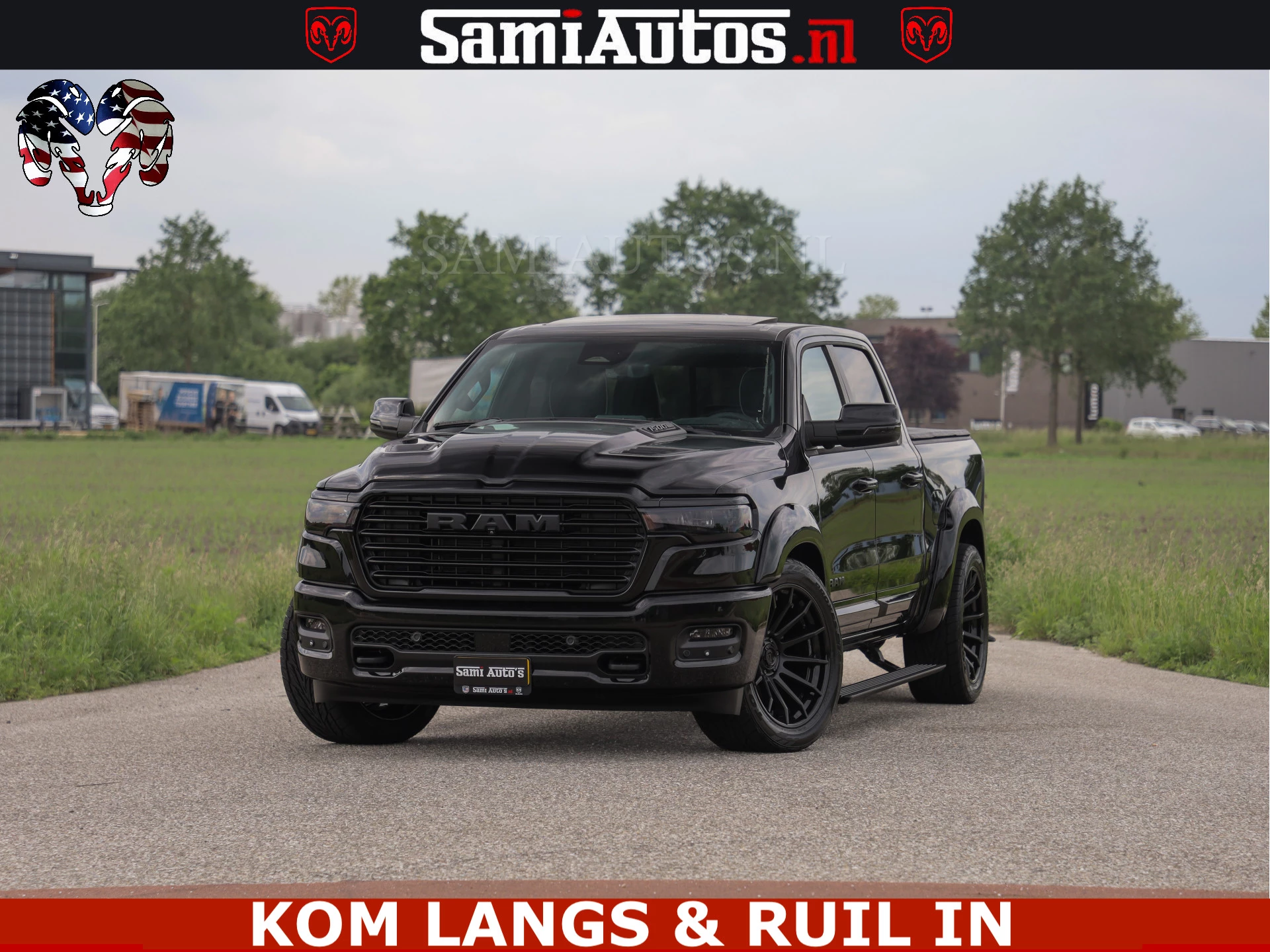 Hoofdafbeelding Dodge Ram 1500