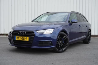 Audi A4 Avant 2.0 TFSI ultra Sport | Automaat | Airco | Elek. Pakket | Vol opties | Black optic | Inruil mogelijk