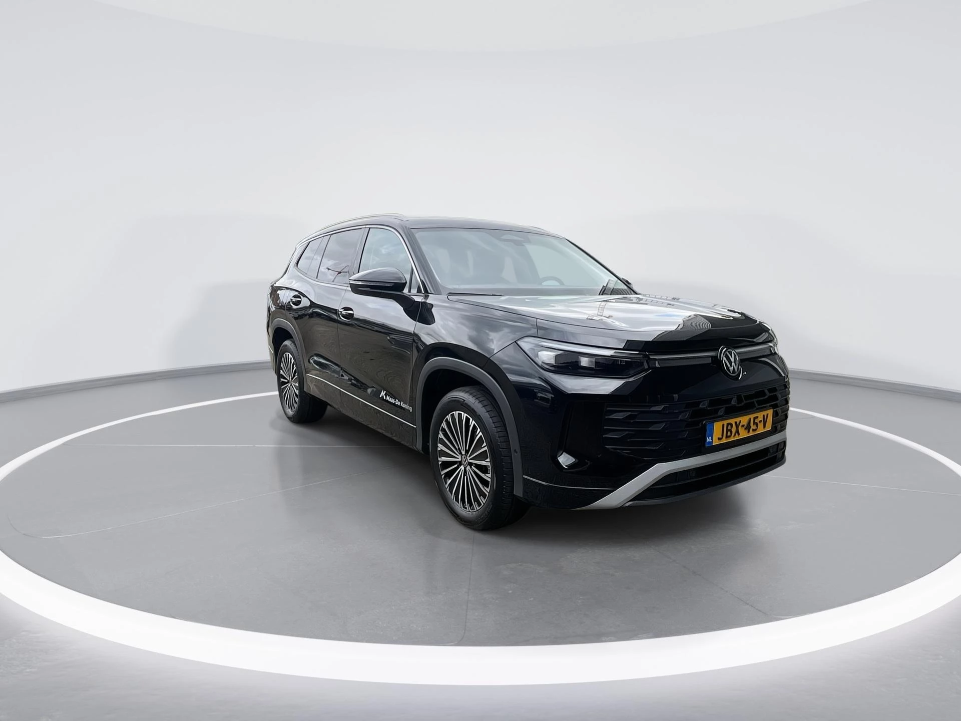 Hoofdafbeelding Volkswagen Tayron