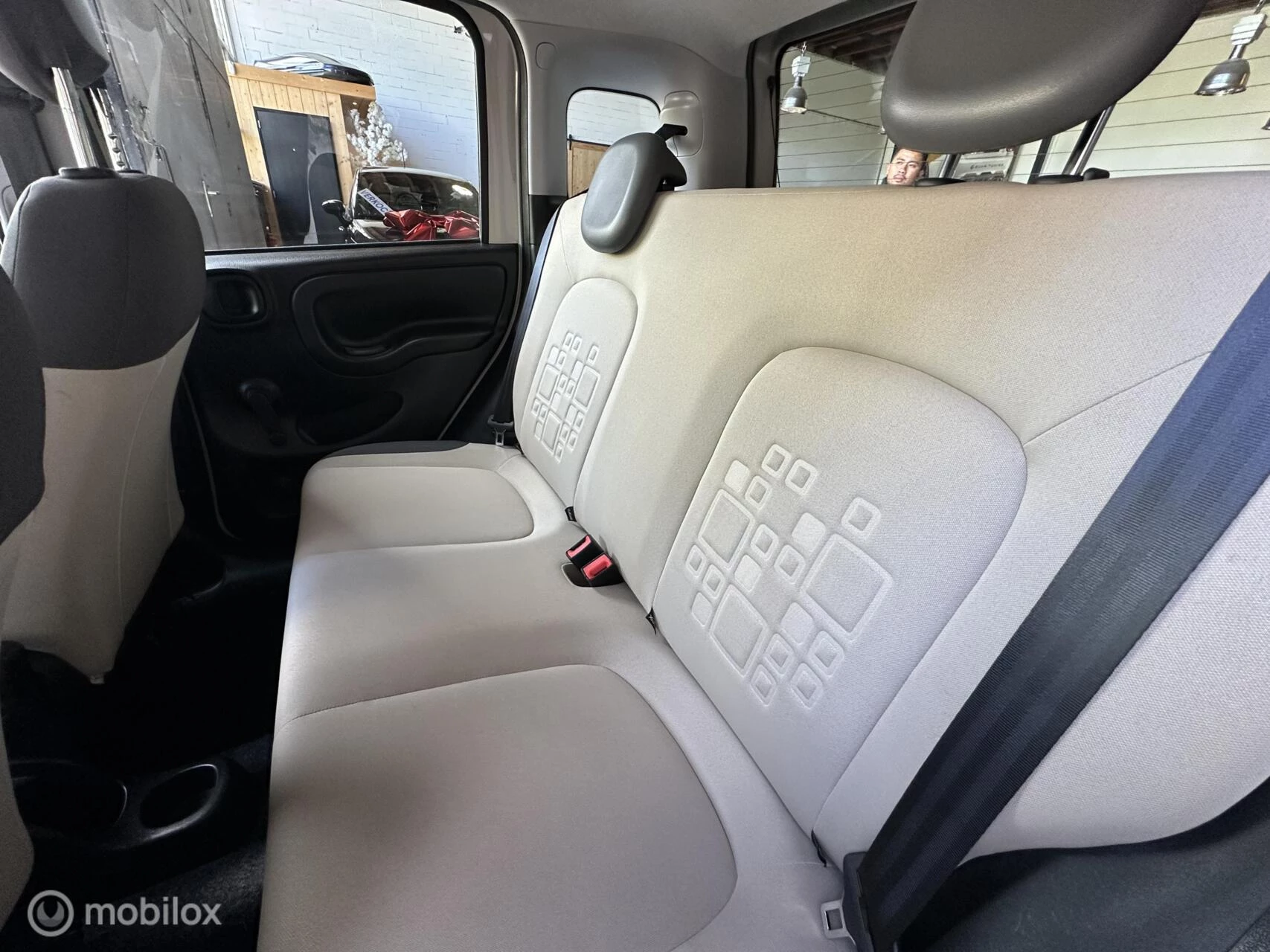 Hoofdafbeelding Fiat Panda