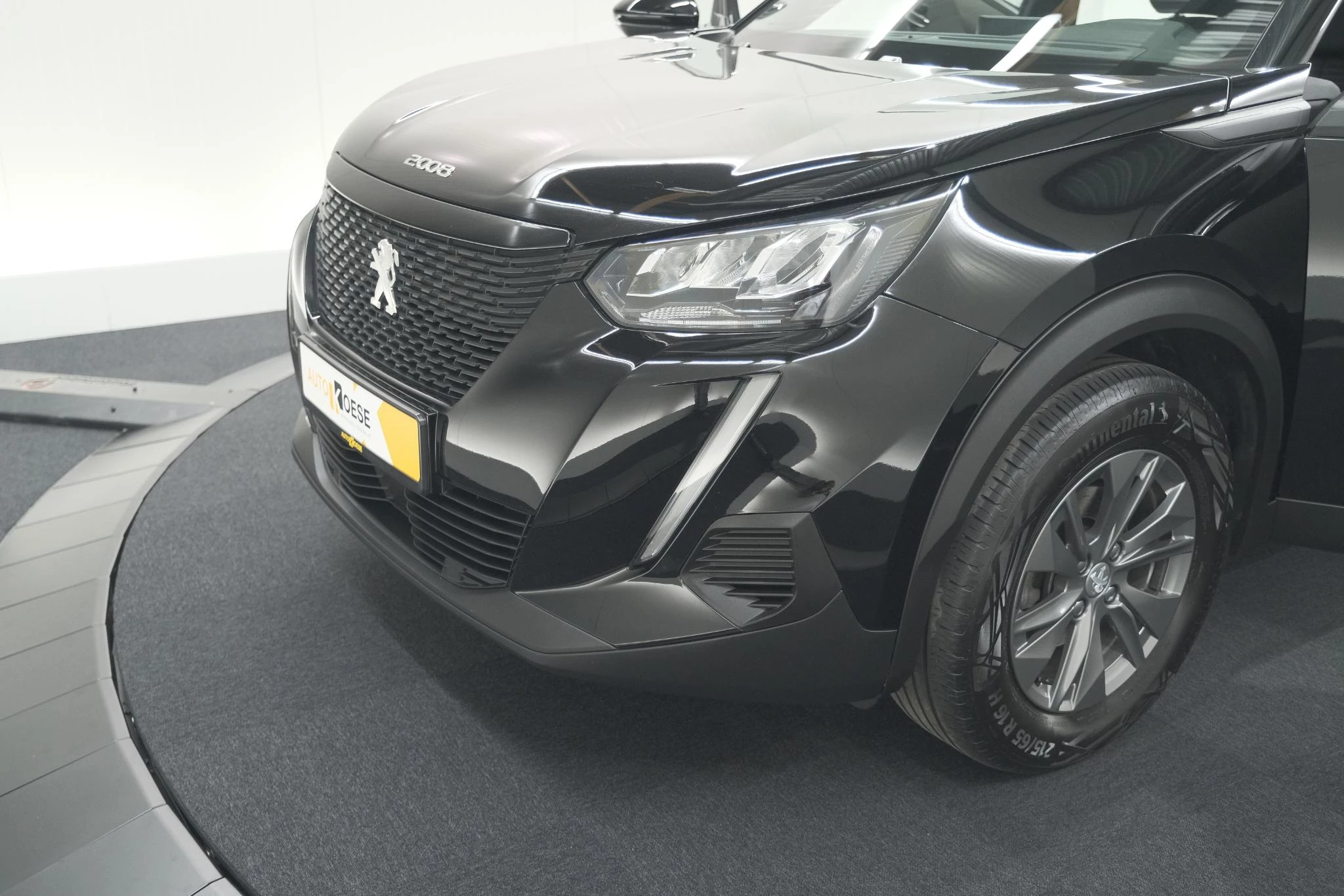 Hoofdafbeelding Peugeot 2008