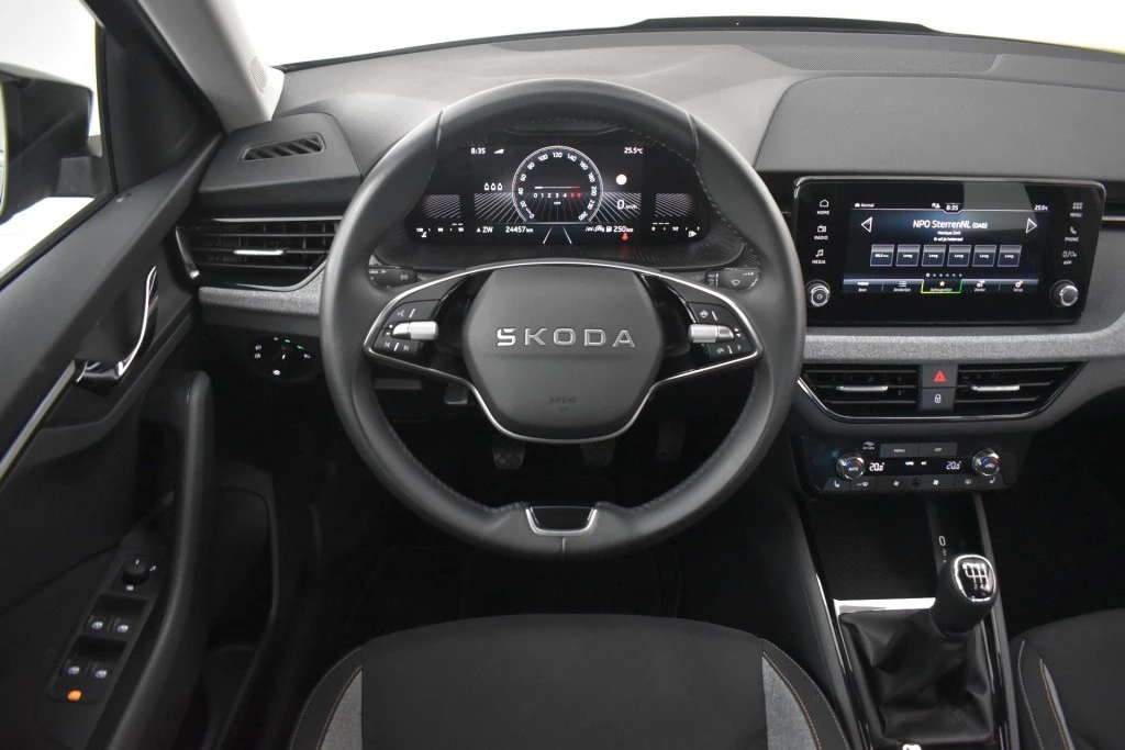 Hoofdafbeelding Škoda Kamiq