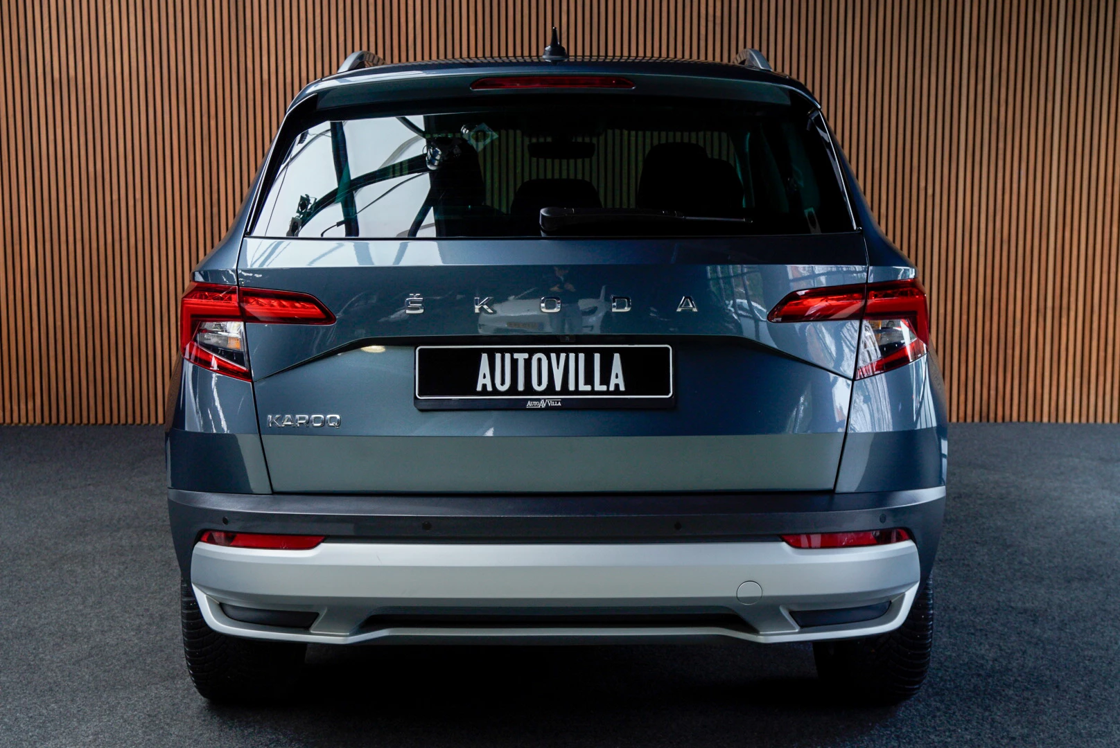 Hoofdafbeelding Škoda Karoq