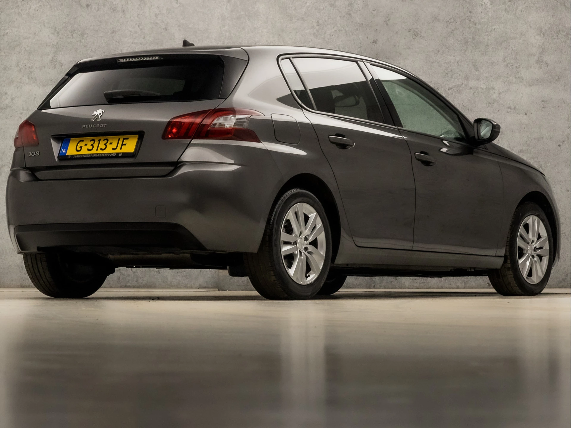 Hoofdafbeelding Peugeot 308