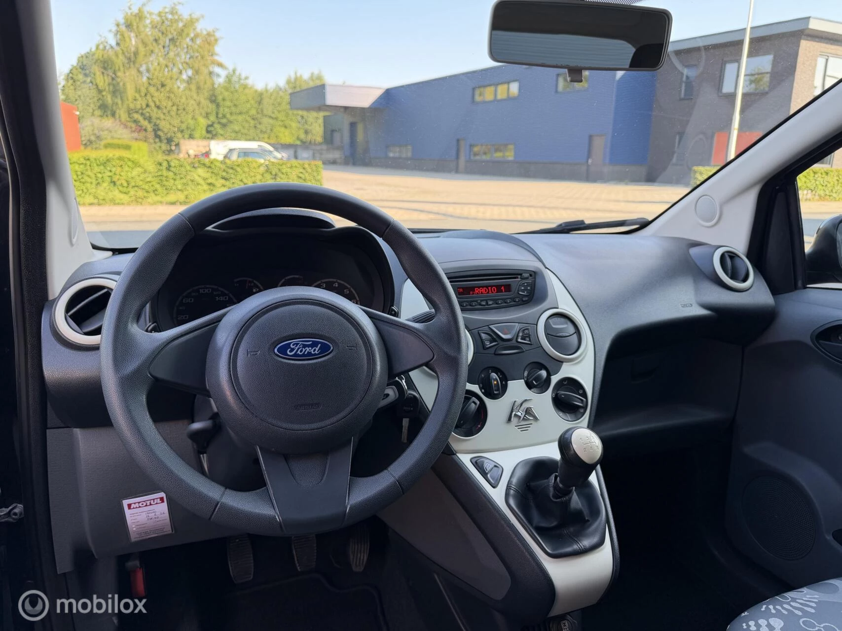 Hoofdafbeelding Ford Ka