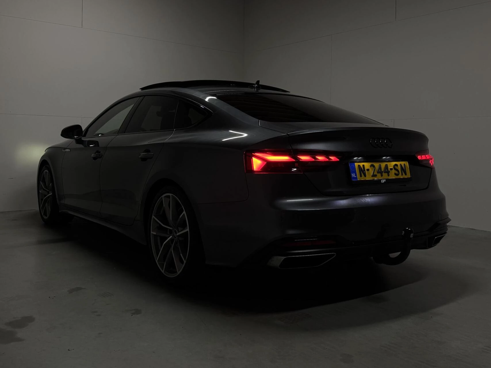 Hoofdafbeelding Audi A5