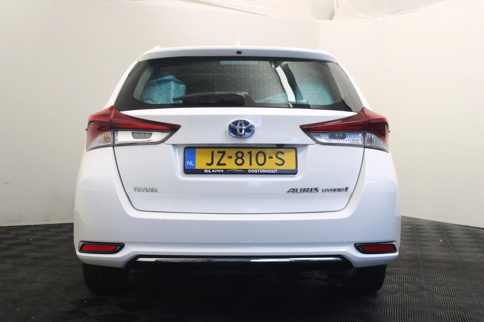 Hoofdafbeelding Toyota Auris