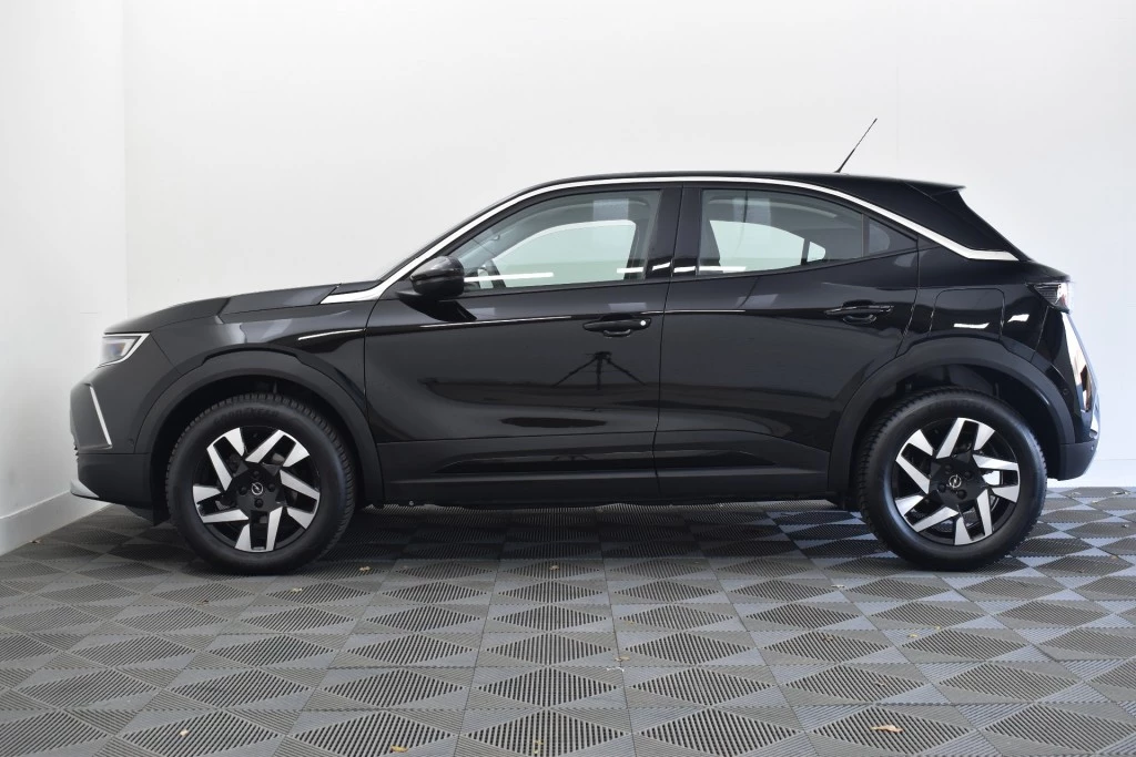 Hoofdafbeelding Opel Mokka