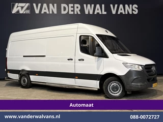 Mercedes-Benz Sprinter 311 CDI Automaat L3H2 *PostNL inrichting* Euro6 Airco | Camera | Schappen Doorloopdeur, 270 Gr. achterdeuren, Sidebars
