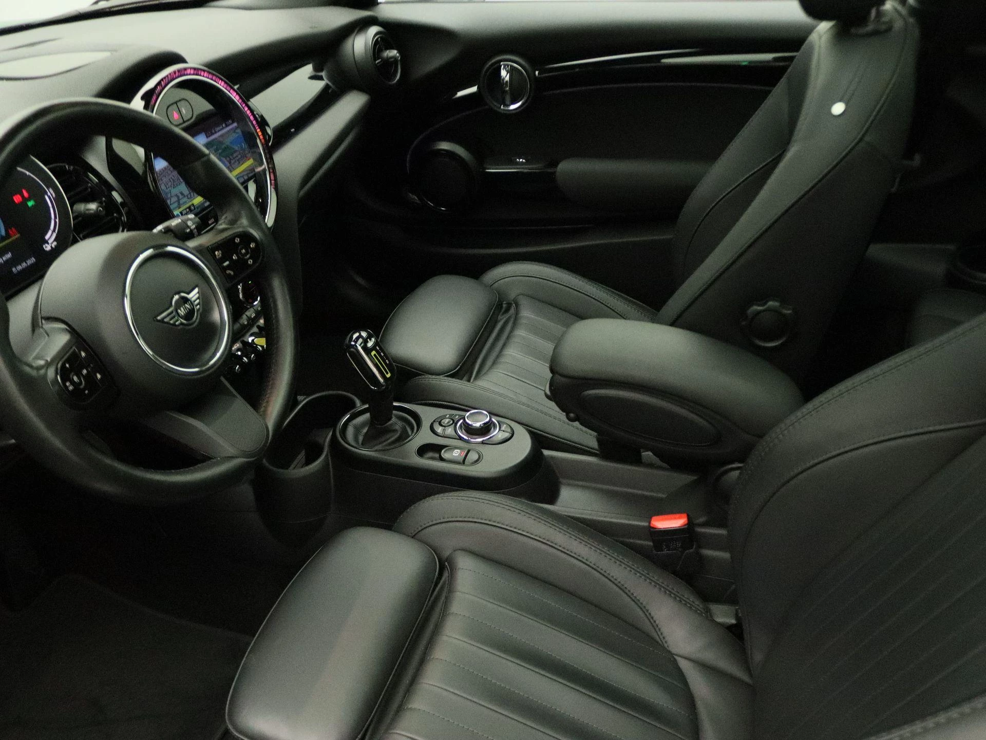 Hoofdafbeelding MINI Electric