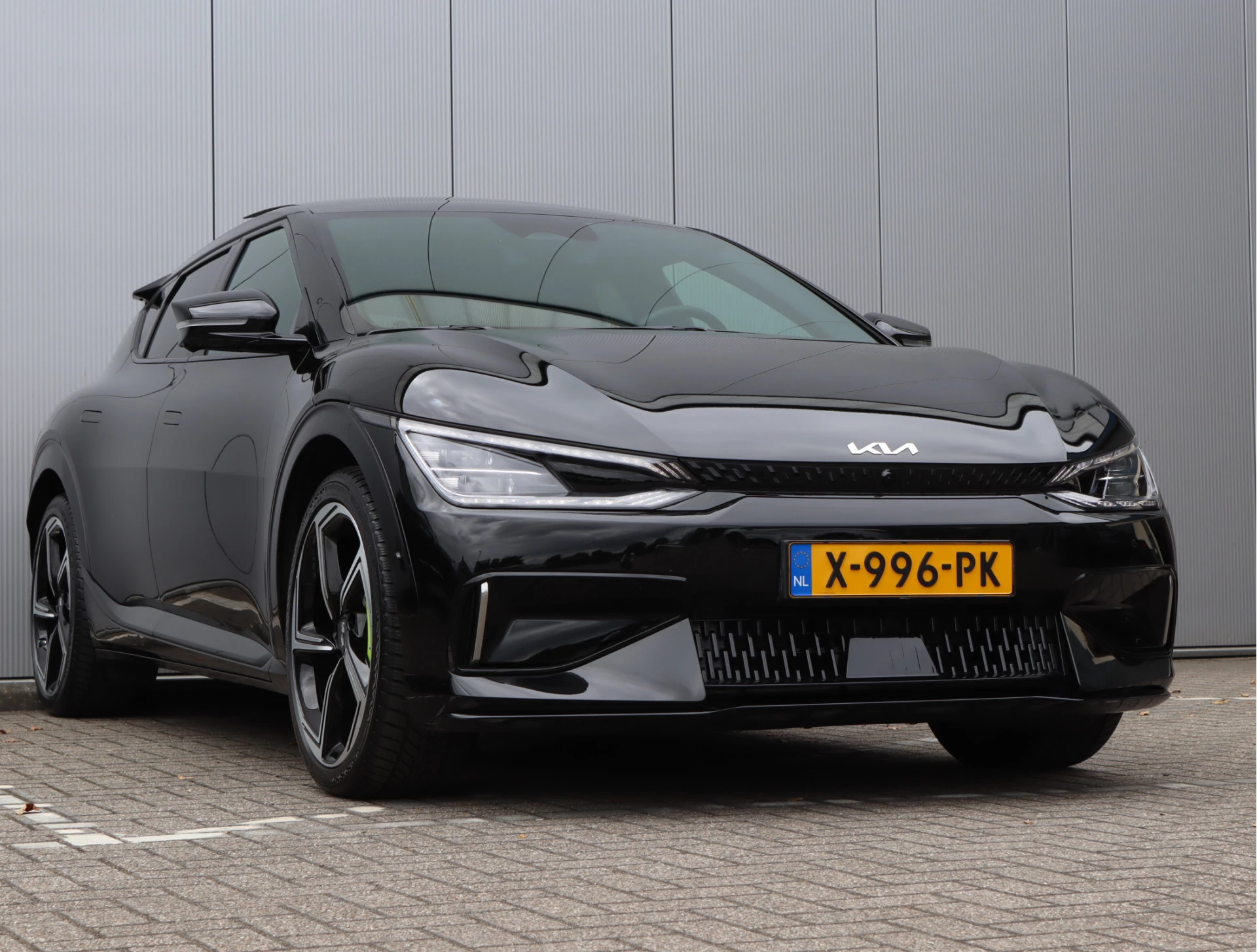 Hoofdafbeelding Kia EV6