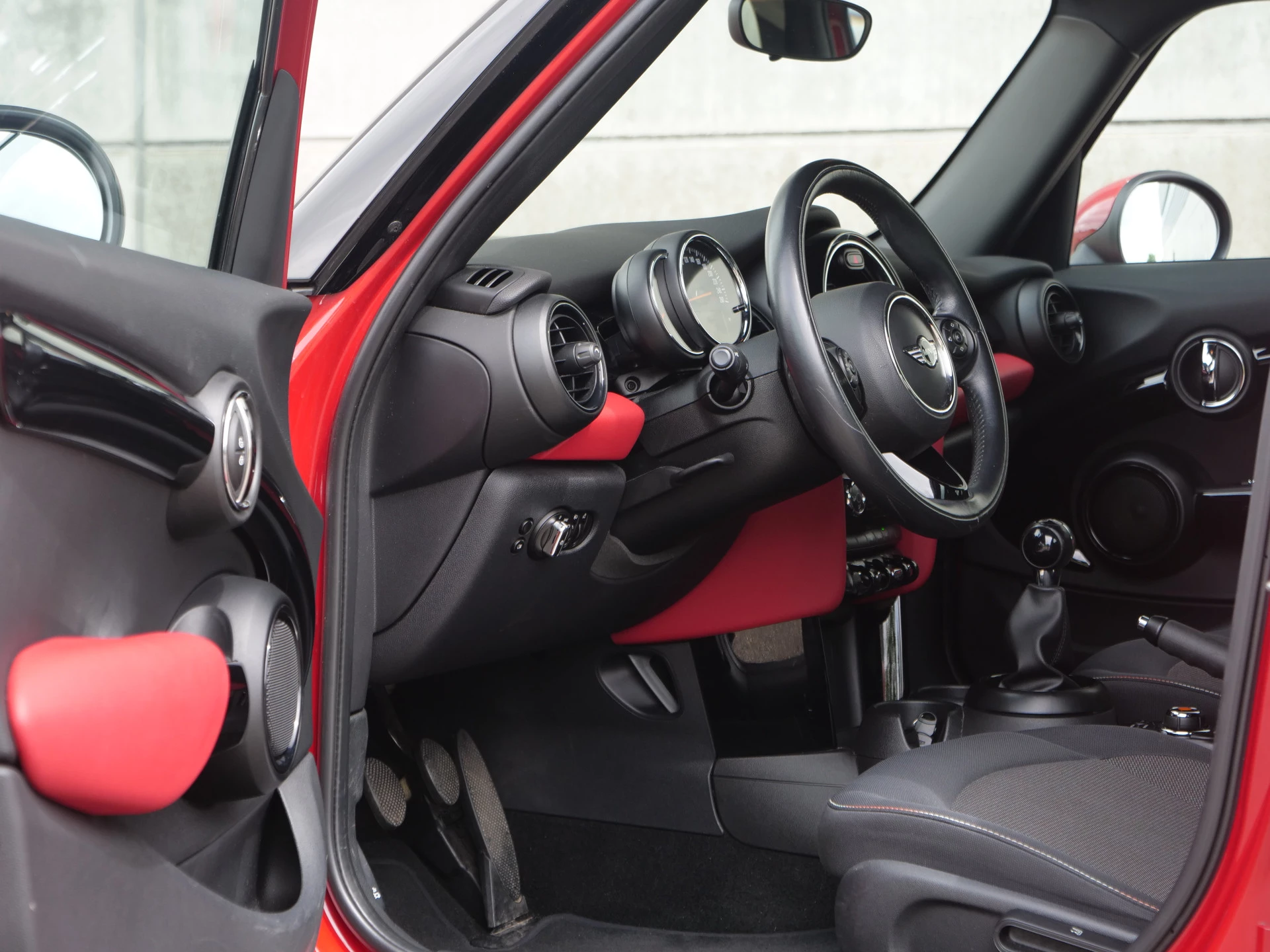 Hoofdafbeelding MINI 5-deurs