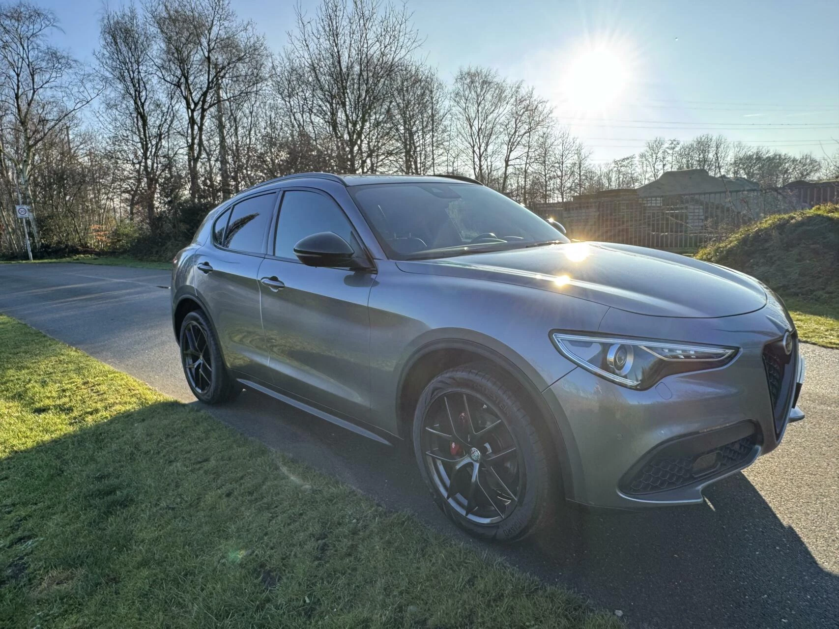 Hoofdafbeelding Alfa Romeo Stelvio