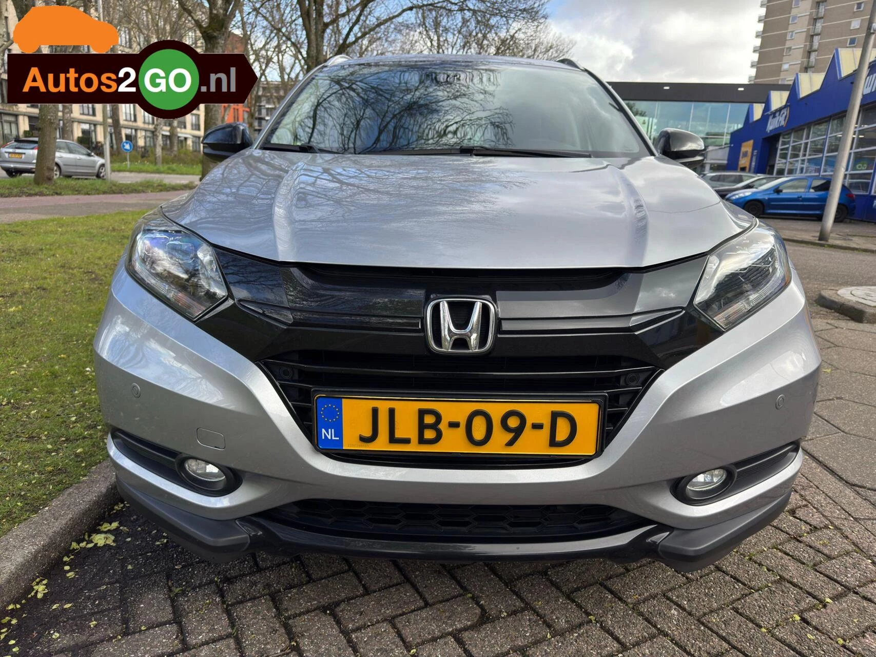 Hoofdafbeelding Honda HR-V