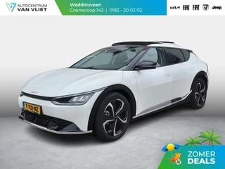 Hoofdafbeelding Kia EV6