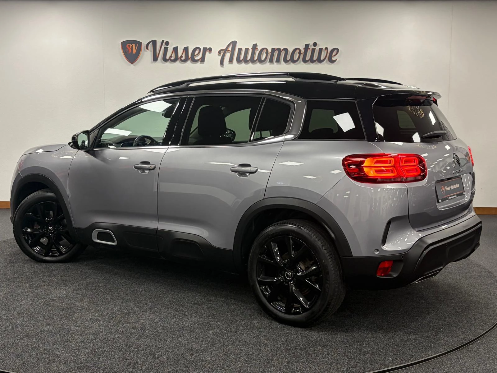 Hoofdafbeelding Citroën C5 Aircross