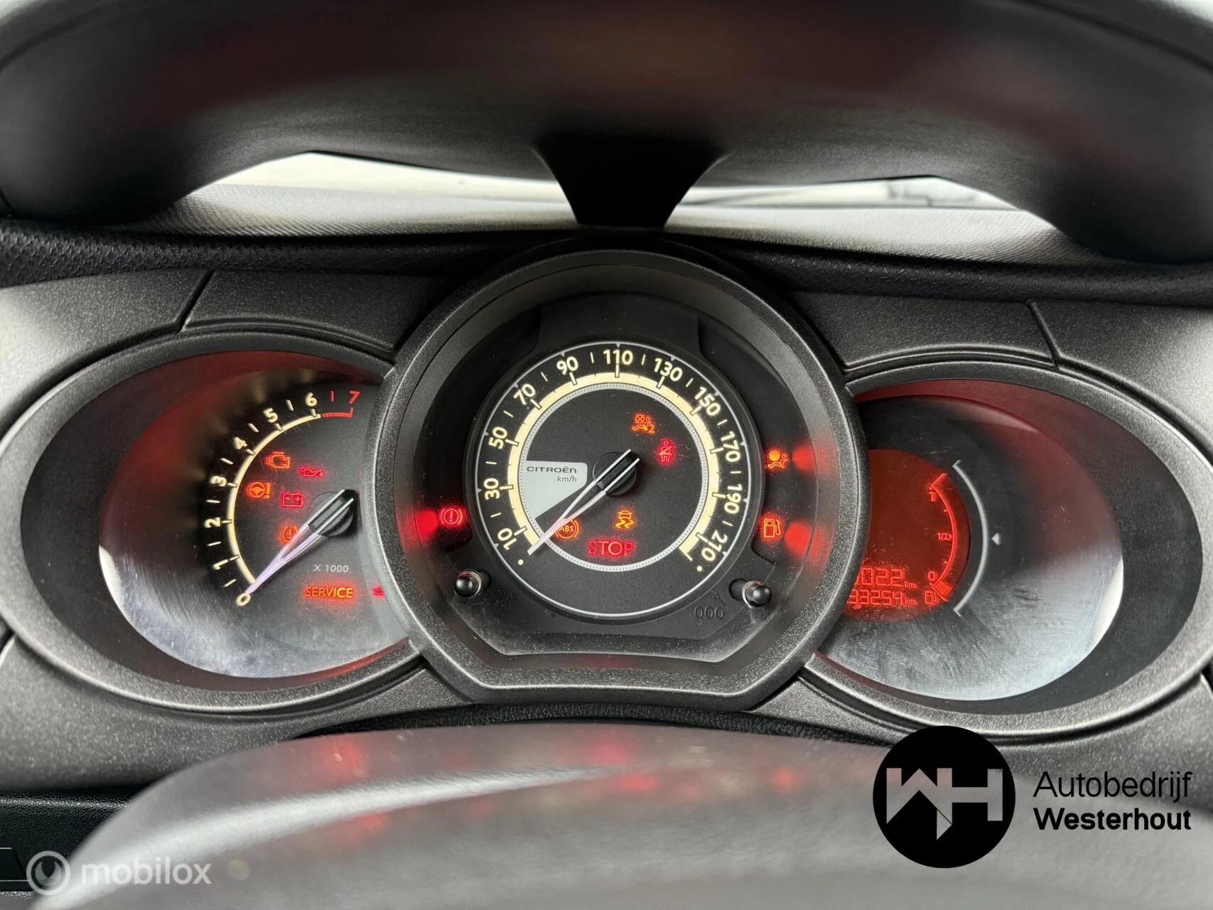 Hoofdafbeelding Citroën C3