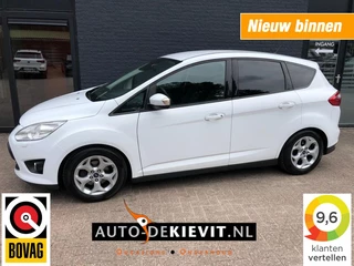 Ford C-MAX 1.0 **Trekhaak/ db riem v.v.**