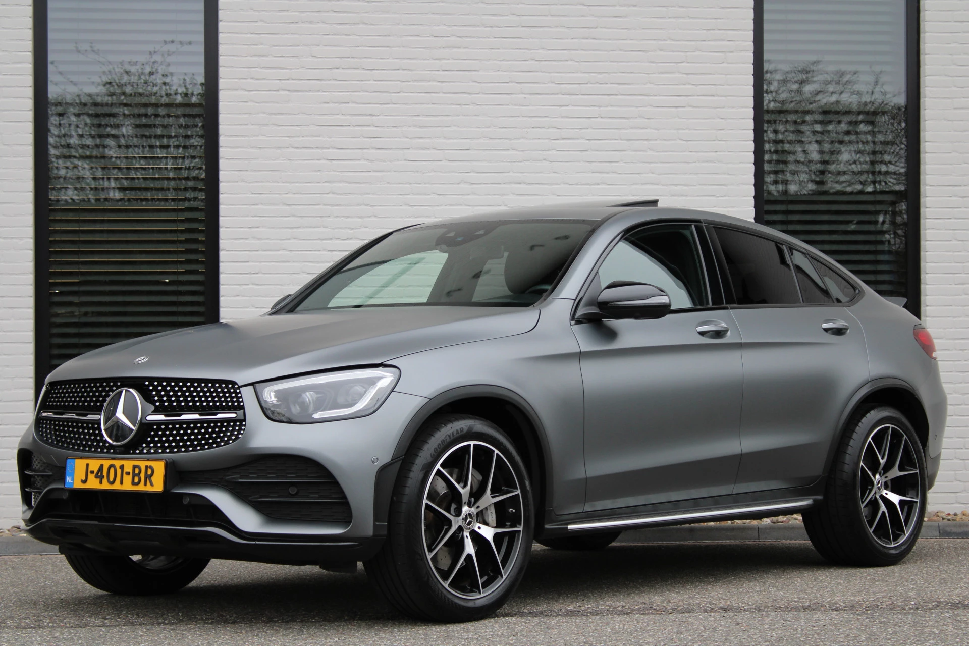 Hoofdafbeelding Mercedes-Benz GLC