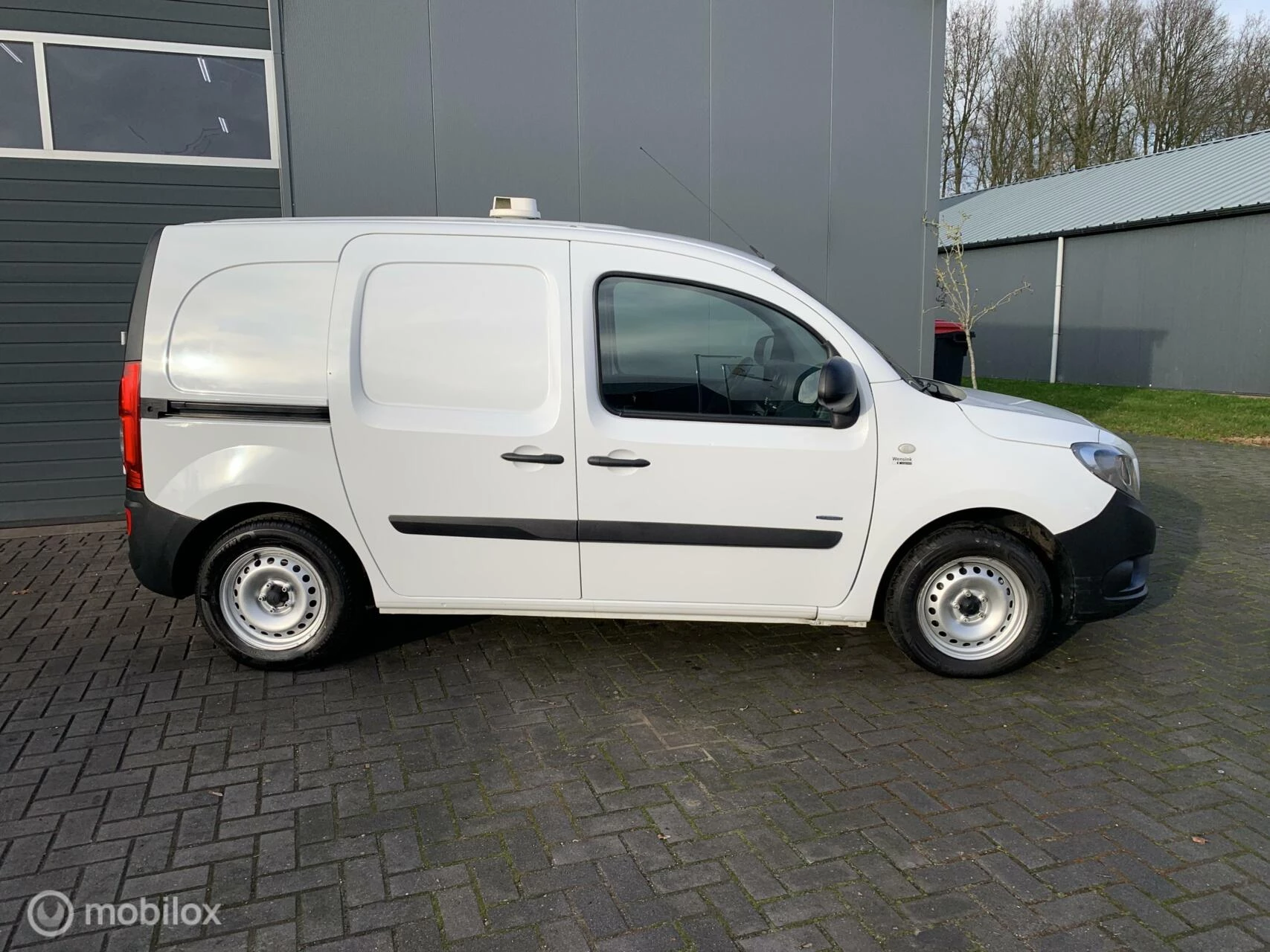 Hoofdafbeelding Mercedes-Benz Citan