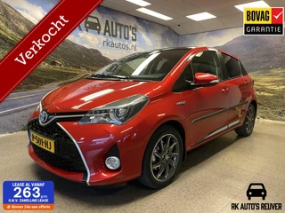 Toyota Yaris 1.5 Hybrid Dynamic / Panodak / 19dkm