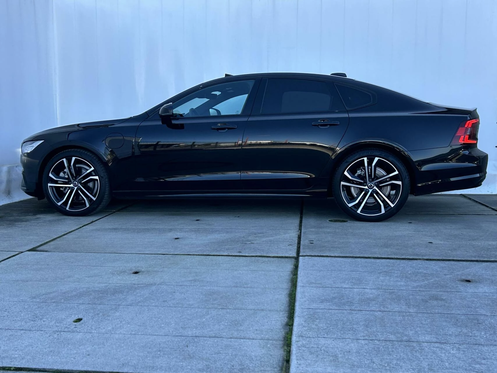 Hoofdafbeelding Volvo S90