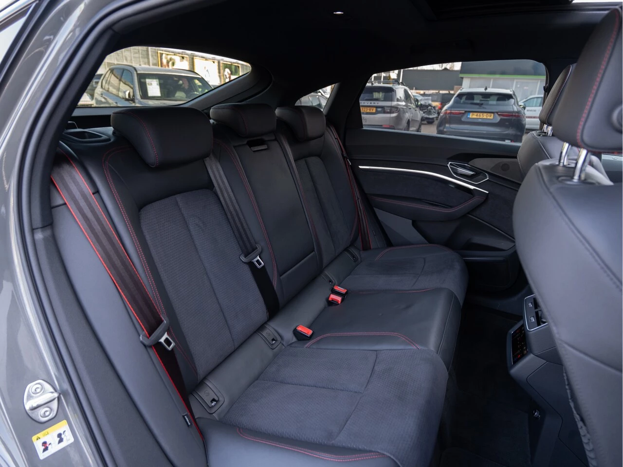 Hoofdafbeelding Audi Q8 Sportback e-tron