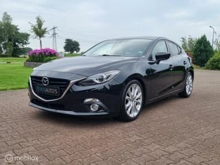 Hoofdafbeelding Mazda 3