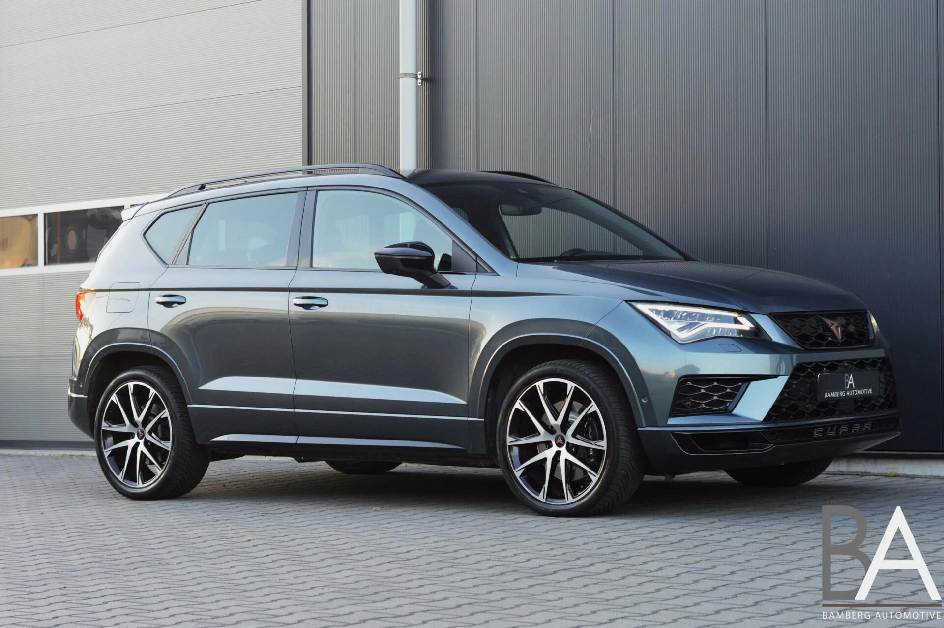 Hoofdafbeelding CUPRA Ateca