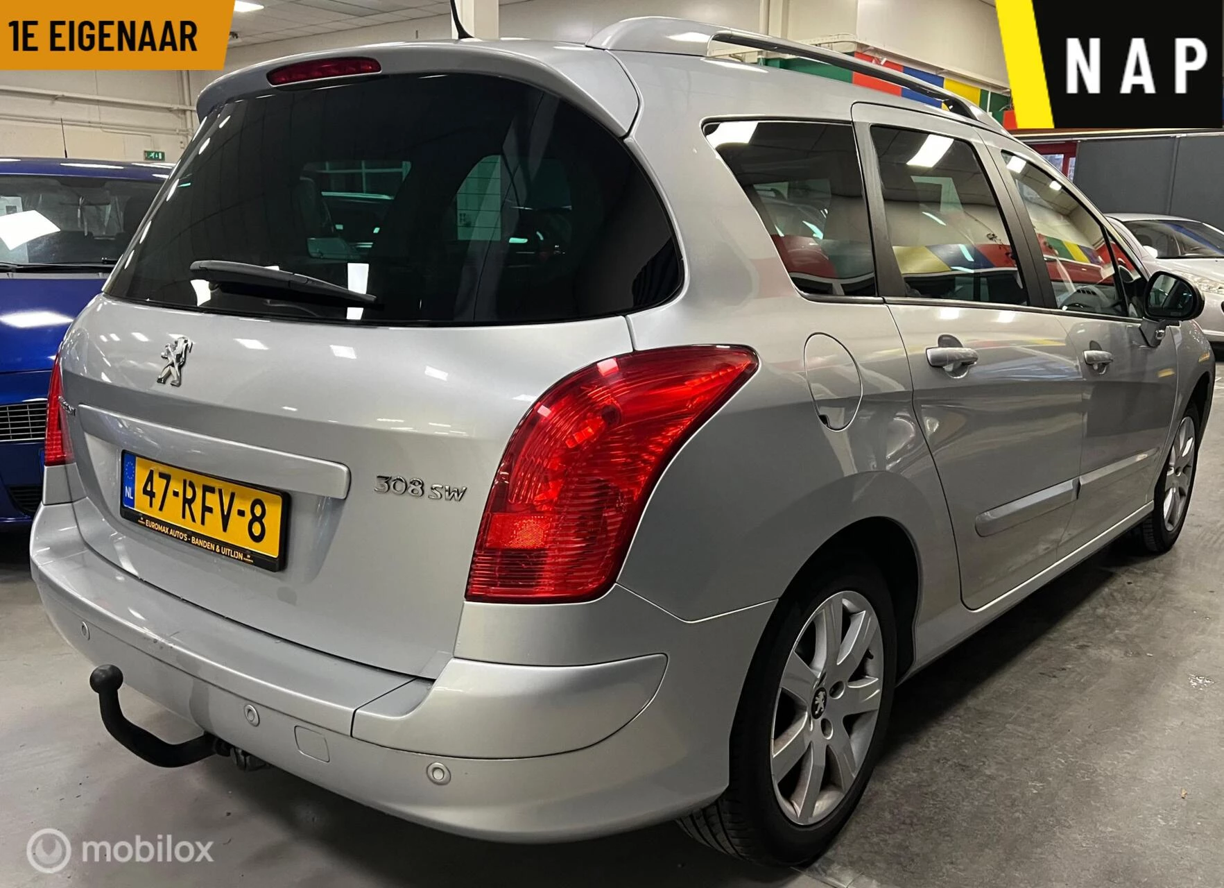 Hoofdafbeelding Peugeot 308