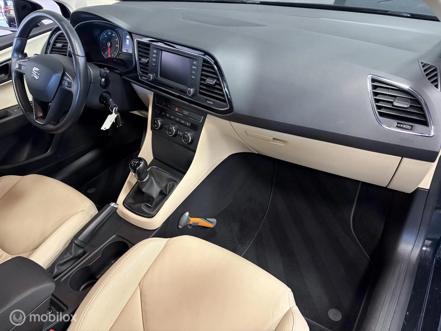 Hoofdafbeelding SEAT Leon