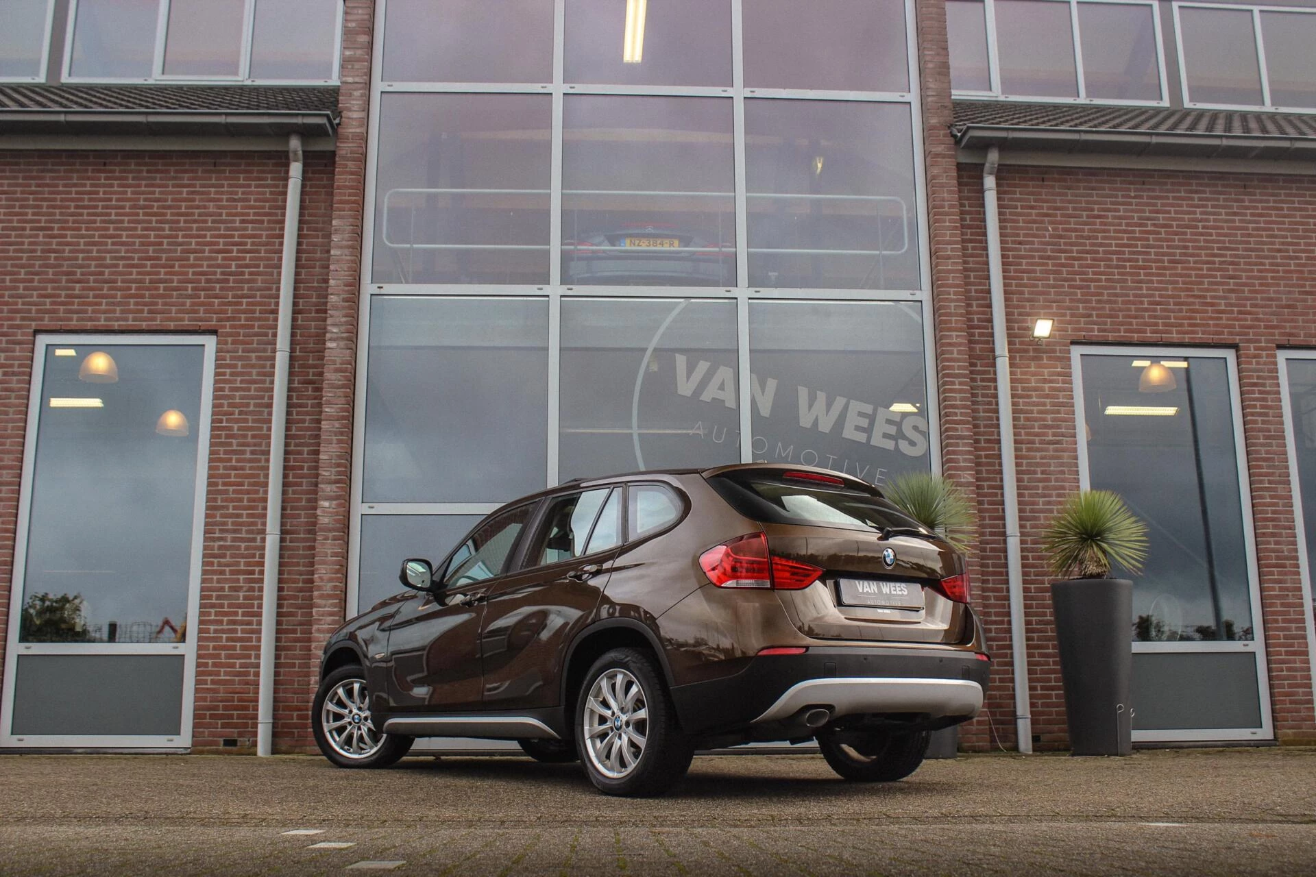 Hoofdafbeelding BMW X1