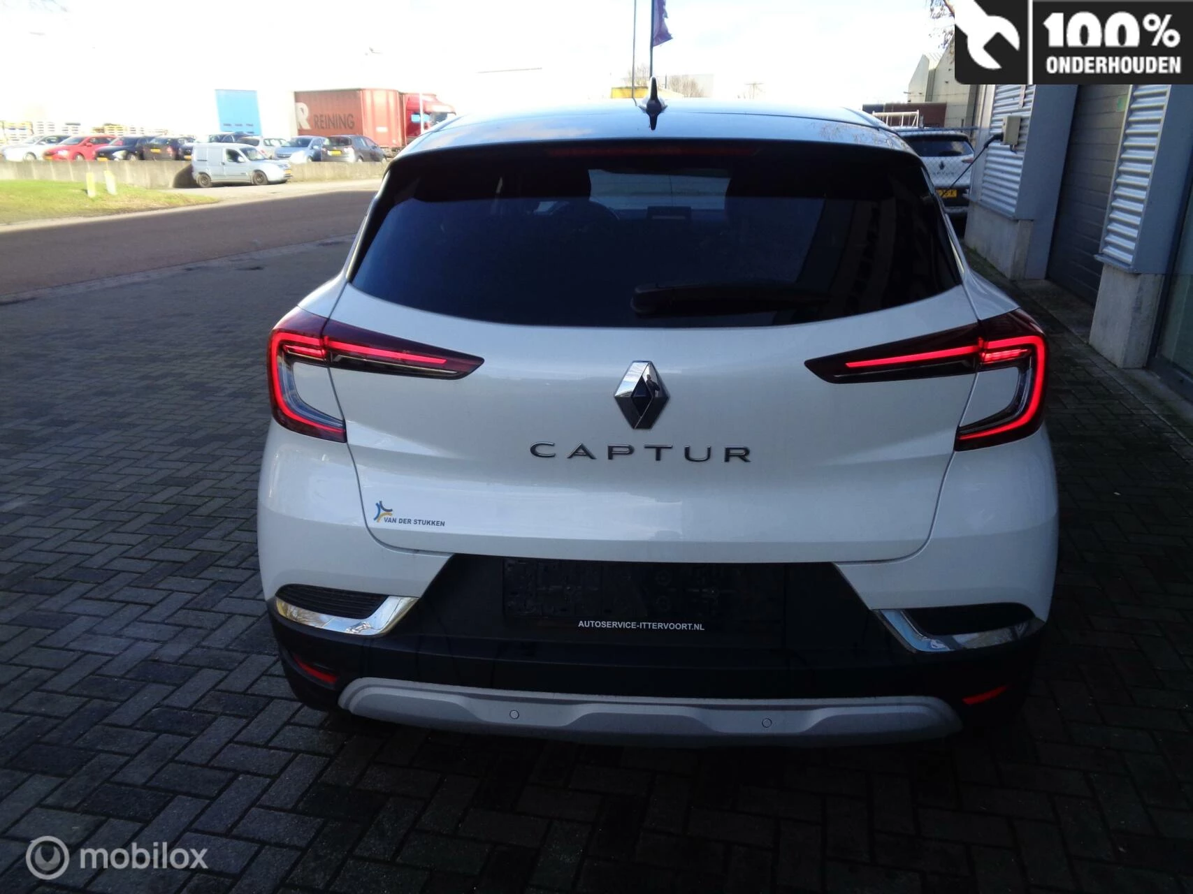 Hoofdafbeelding Renault Captur