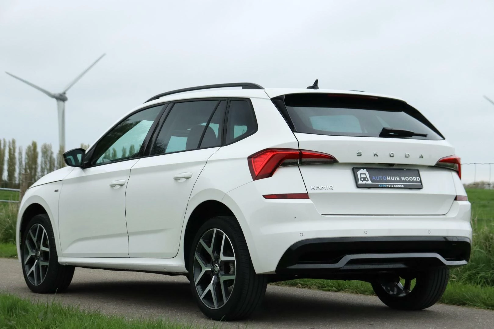 Hoofdafbeelding Škoda Kamiq