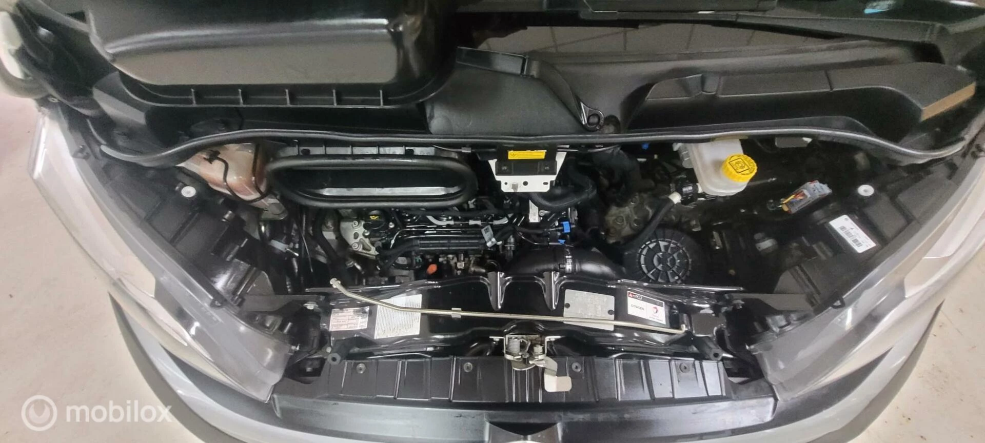 Hoofdafbeelding Citroën Jumper