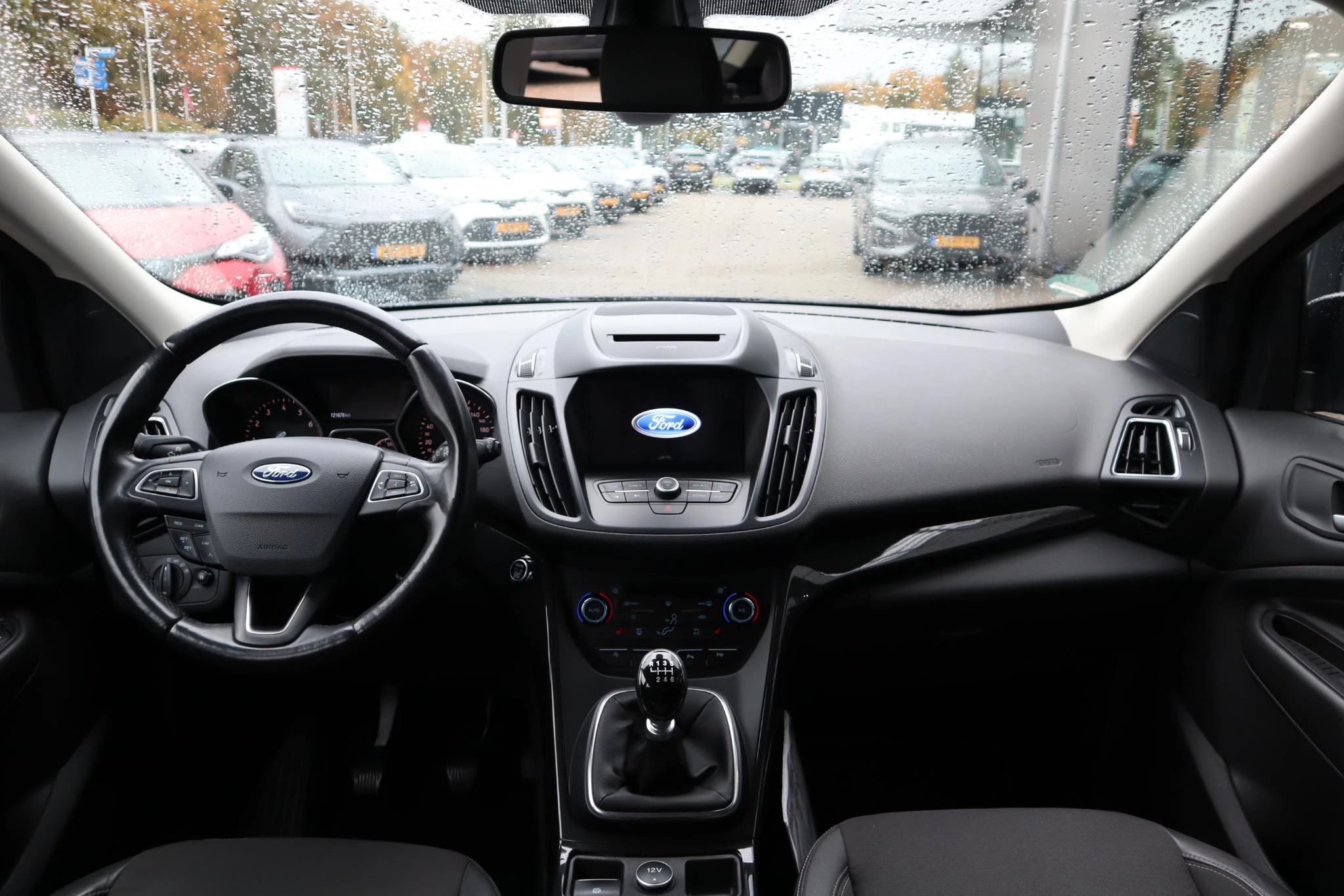 Hoofdafbeelding Ford Kuga