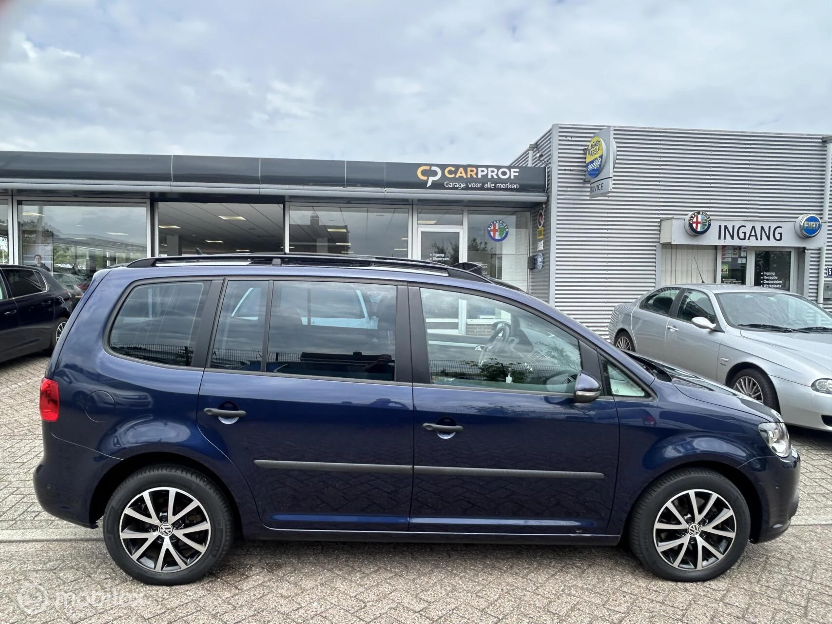Hoofdafbeelding Volkswagen Touran