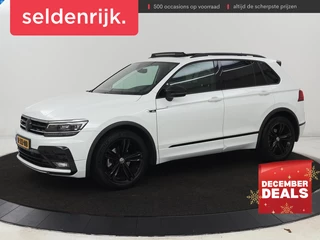 Volkswagen Tiguan 1.5 TSI R Line | Panoramadak | Stoelverwarming |  Dynaudio | Keyless | Trekhaak | Camera | Adaptief LED | Carplay | Navigatie | Massage | Parkeerhulp | Adaptive cruise