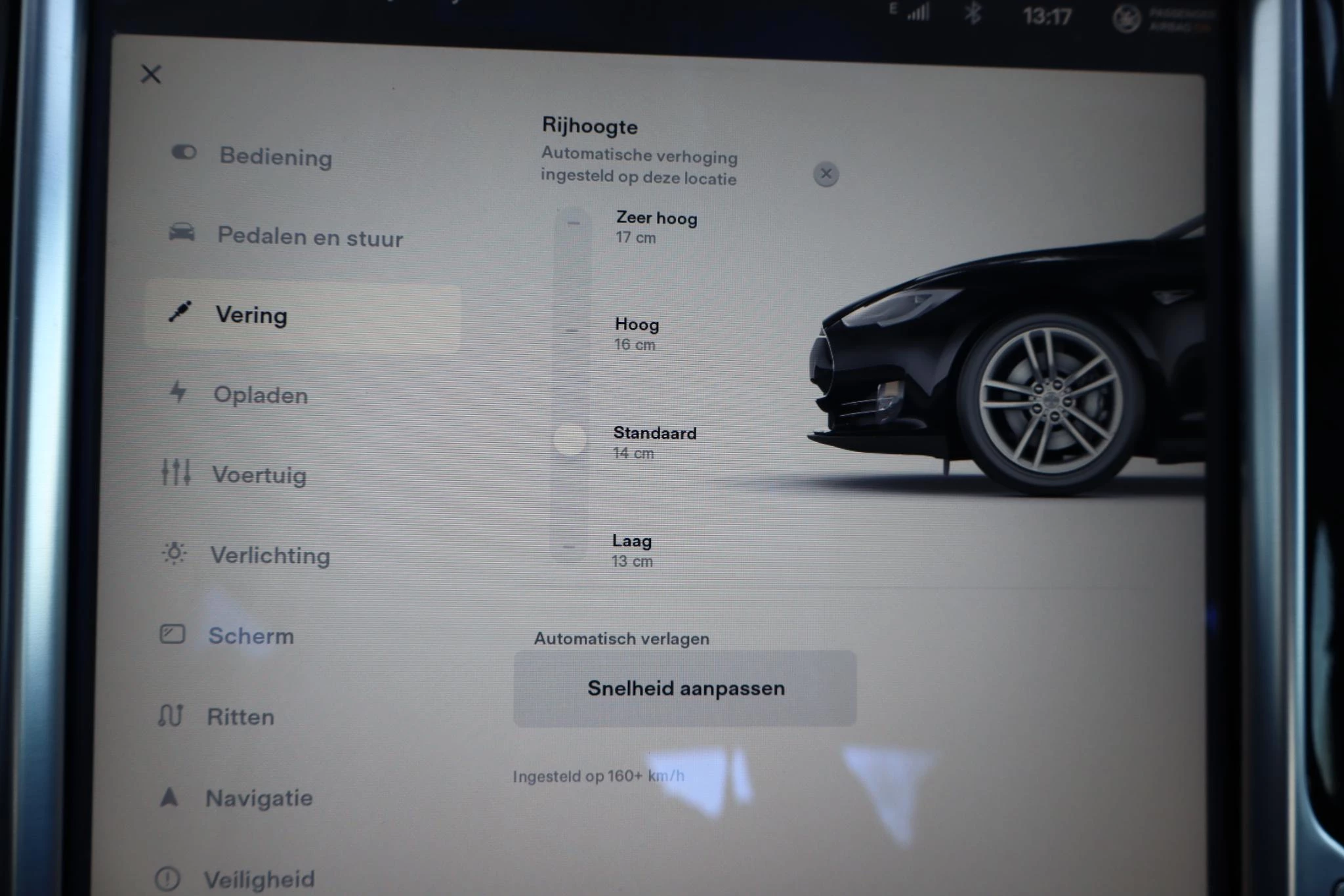 Hoofdafbeelding Tesla Model S