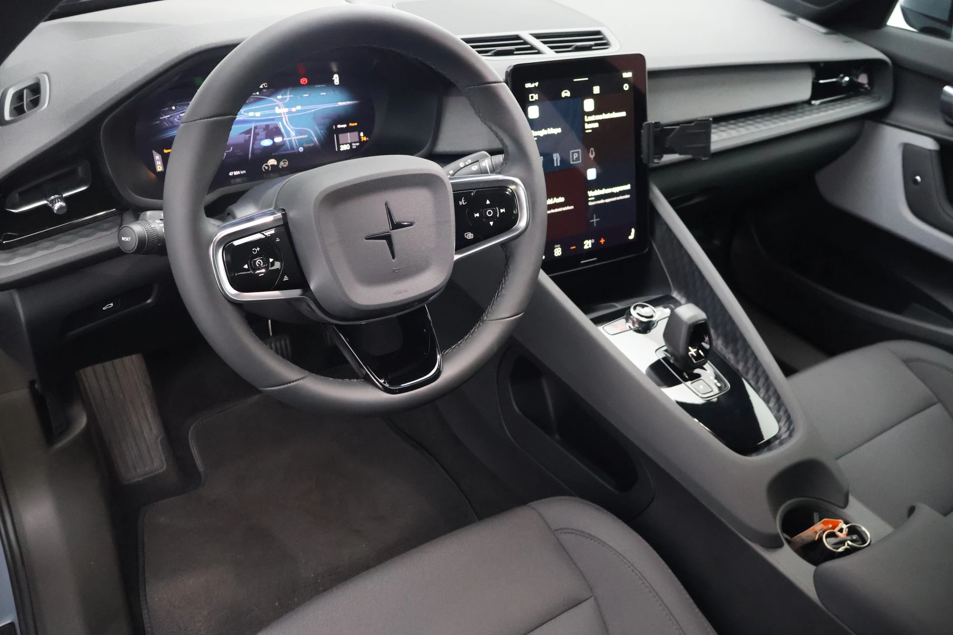 Hoofdafbeelding Polestar 2