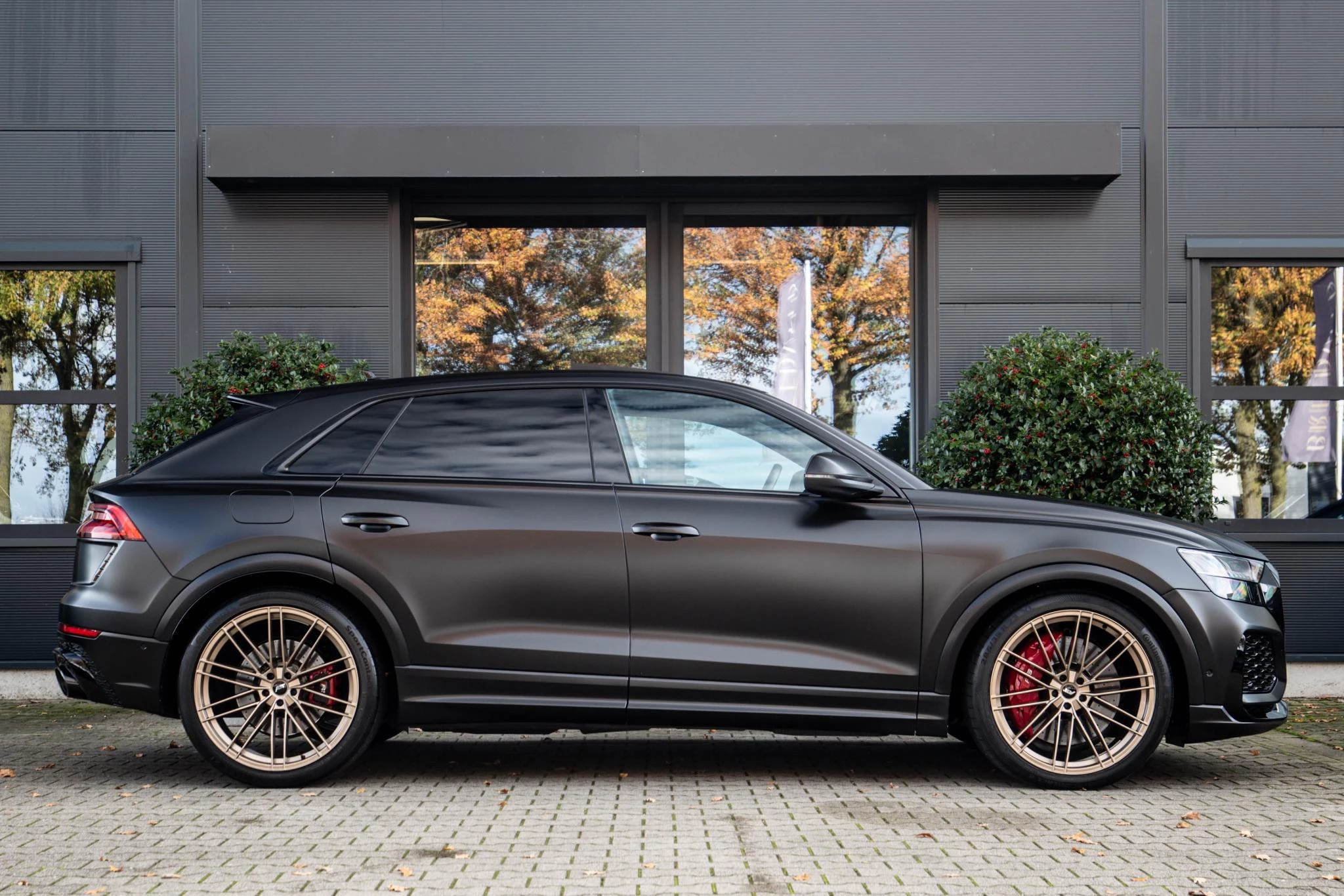 Hoofdafbeelding Audi RSQ8