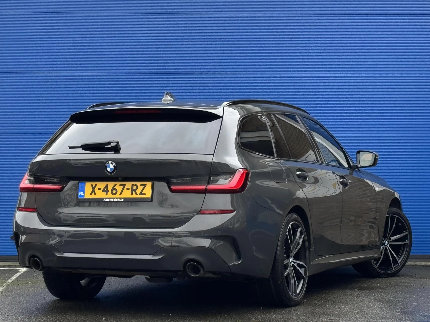 Hoofdafbeelding BMW 3 Serie