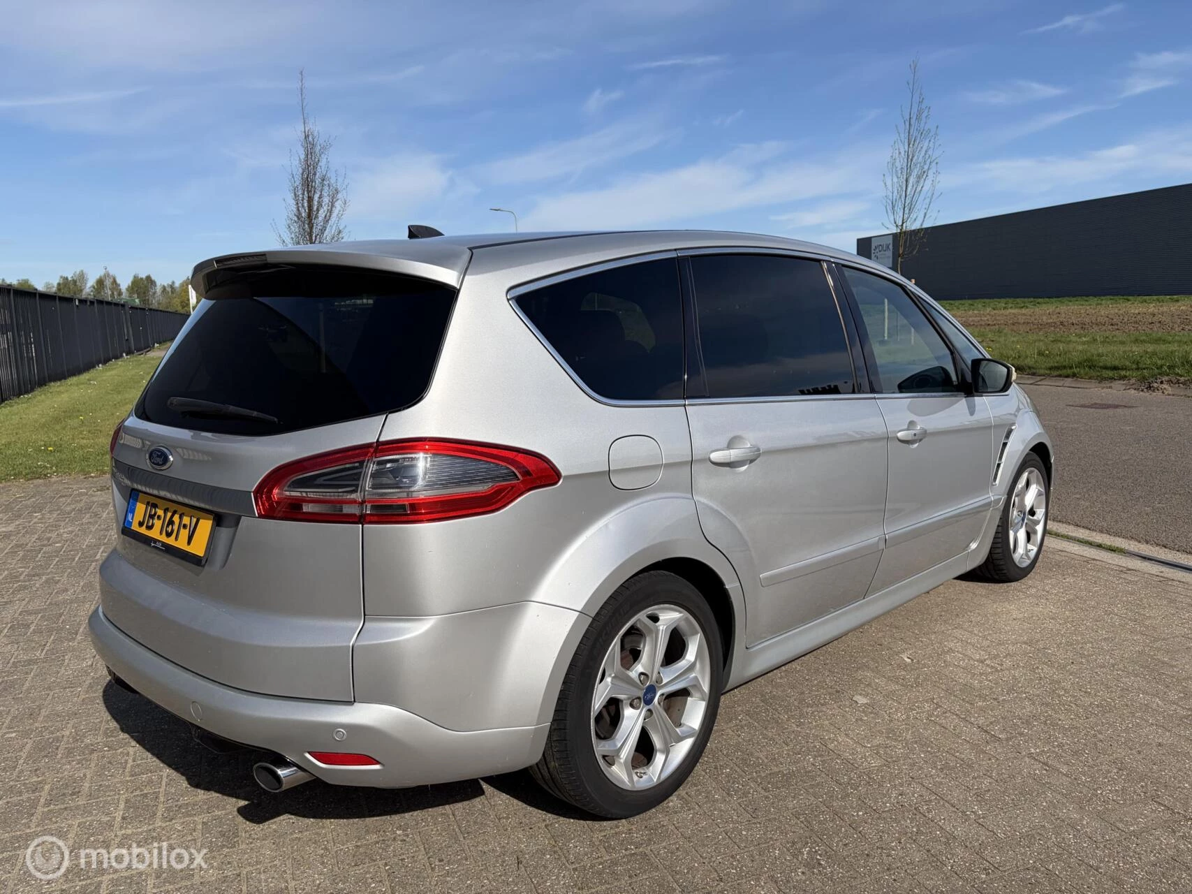 Hoofdafbeelding Ford S-Max