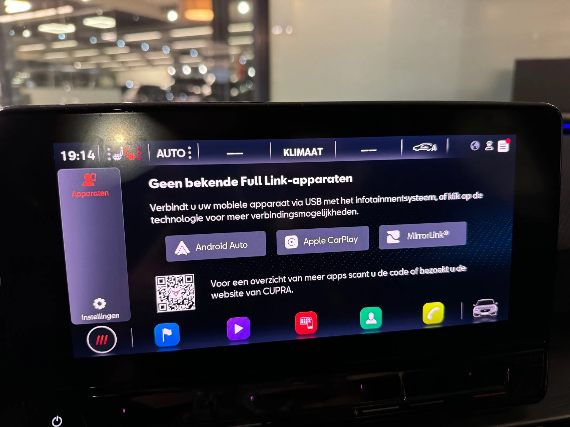 Hoofdafbeelding CUPRA Leon