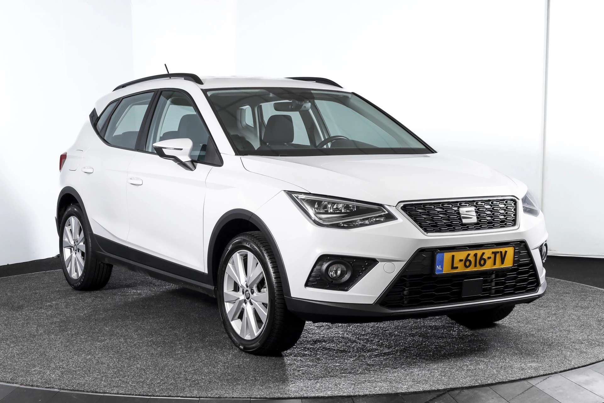 Hoofdafbeelding SEAT Arona