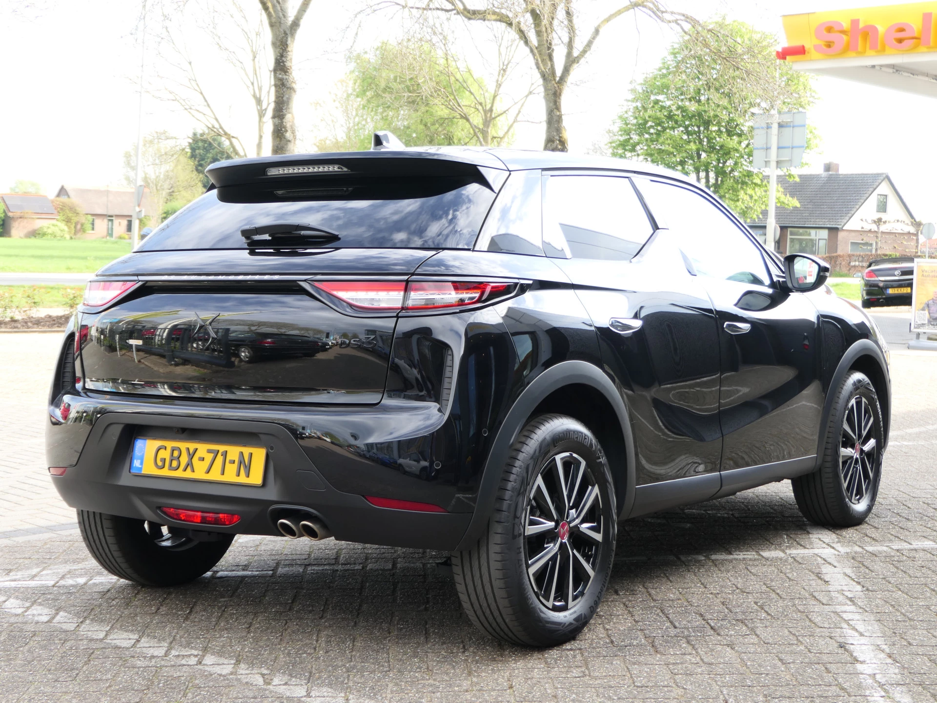 Hoofdafbeelding DS DS 3