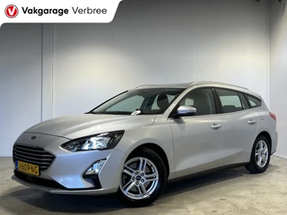 Ford Focus Wagon 1.0 EcoBoost Hybrid Trend Edition Business | Android/Apple Carplay | LM Velgen 16" | PDC Voor en Achter | Cruise Control | Airco |