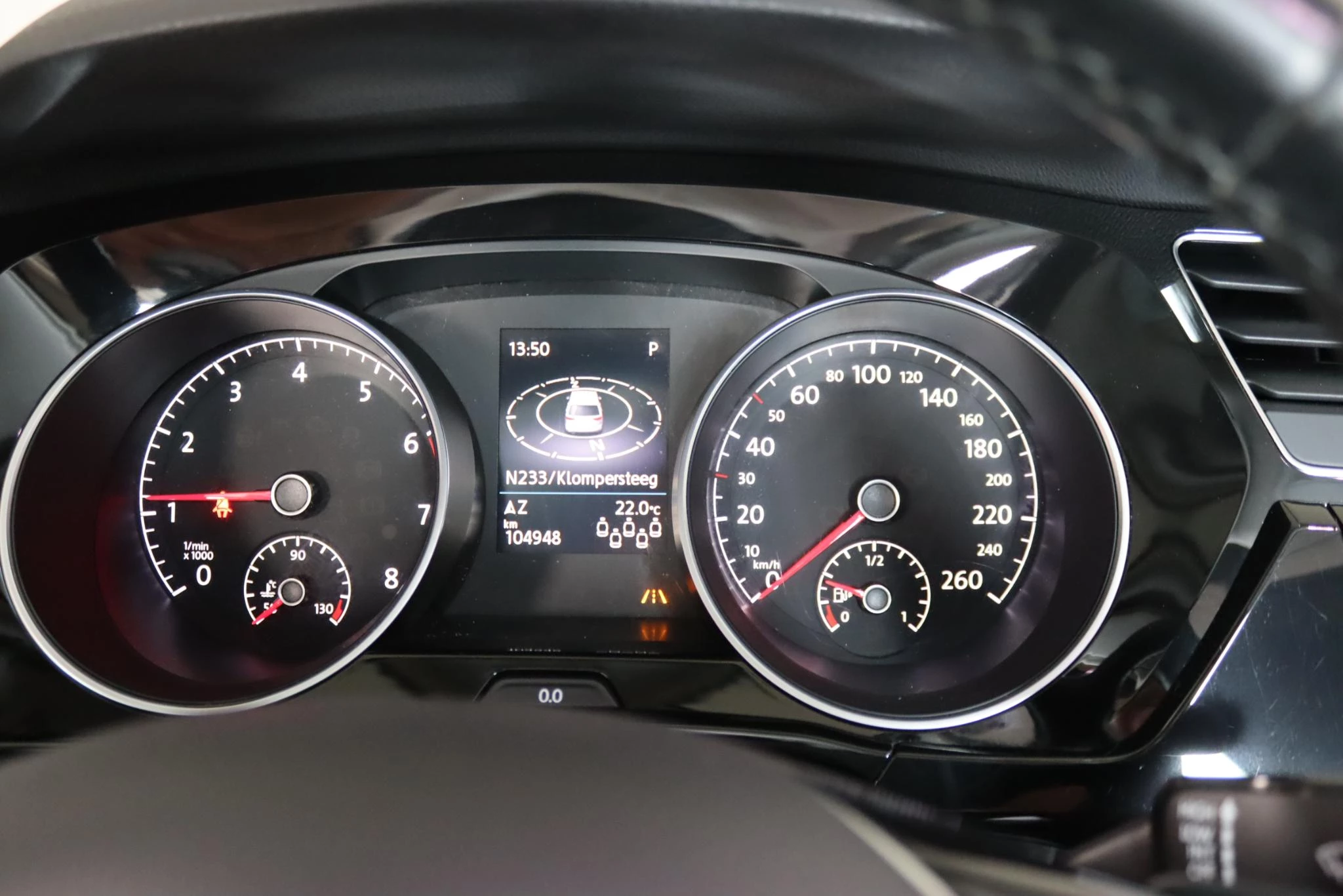 Hoofdafbeelding Volkswagen Touran